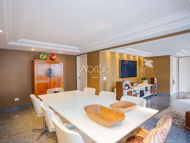 Apartamento com 3 quartos para alugar na Alameda Doutor Carlos de Carvalho, 1722, Batel, Curitiba, 163 m2 por R$ 9.900