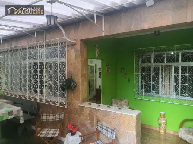 Casa à venda, 138 m² por R$ 459.999,99 - Vila Valqueire - Rio de Janeiro/RJ