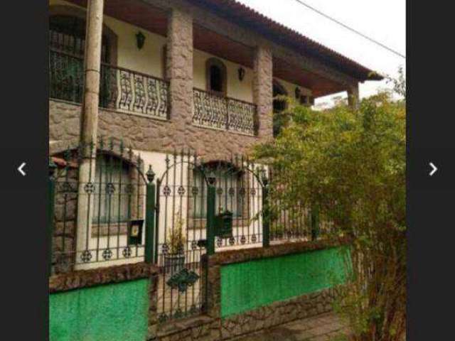 Casa à venda, 354 m² por R$ 1.050.000,00 - Vila Valqueire - Rio de Janeiro/RJ