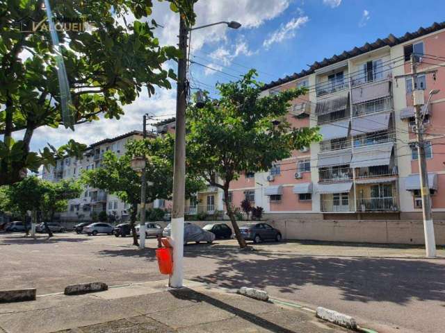 Apartamento à venda, 60 m² por R$ 225.000,00 - Marechal Hermes - Rio de Janeiro/RJ