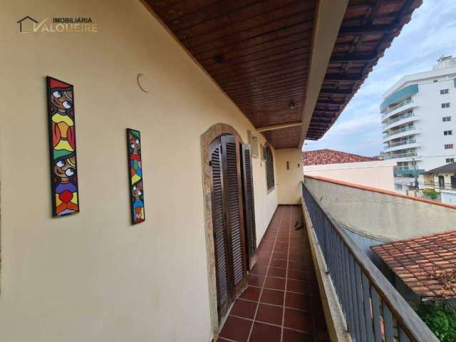 Apartamento com 3 dormitórios à venda, 117 m² por R$ 550.000,00 - Vila Valqueire - Rio de Janeiro/RJ