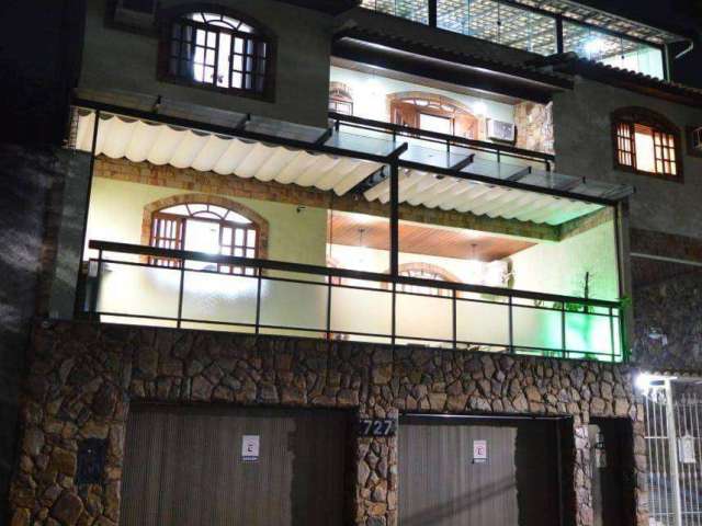 Casa à venda, 180 m² por R$ 650.000,00 - Vila Valqueire - Rio de Janeiro/RJ