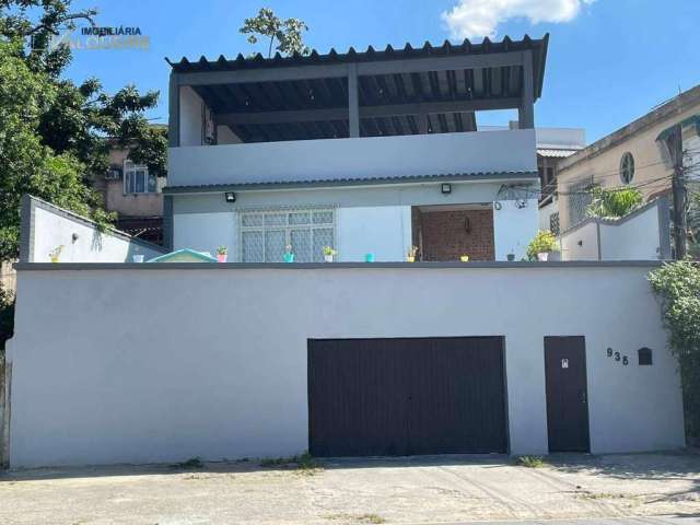 Casa à venda, 380 m² por R$ 700.000,00 - Vila Valqueire - Rio de Janeiro/RJ