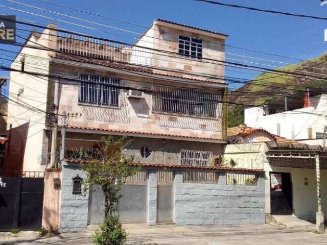 Casa à venda, 250 m² por R$ 530.000,00 - Realengo - Rio de Janeiro/RJ