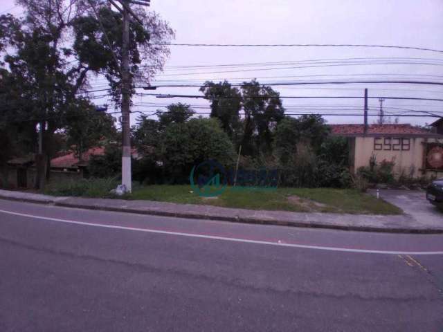 Terreno à venda, 560 m² por R$ 1.000.000,00 - Itaipu - Niterói/RJ