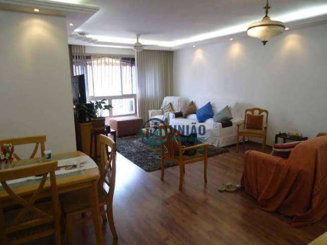 Apartamento com 4 quartos à venda, 190 m² por R$ 1.350.000 - Icaraí - Niterói/RJ