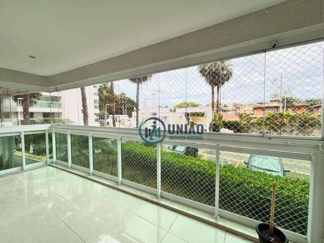 Apartamento com 3 Quartos à venda, 98 m² por R$ 990.000 - Camboinhas - Niterói/RJ