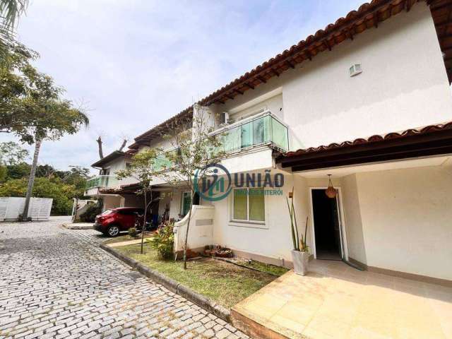 Casa com 2 Quartos Sendo 2 Suítes  à venda, 94 m² por R$ 860.000 - Camboinhas - Niterói/RJ