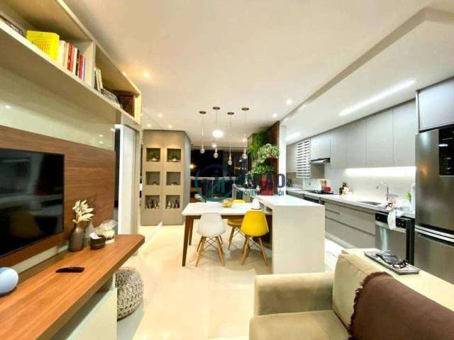 Apartamento com 2 quartos à venda, 95 m² por R$ 1.050.000 - Piratininga - Niterói/RJ