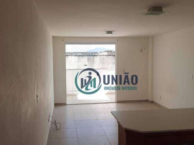 Apartamento com 1 quarto à venda, 40 m² por R$ 315.000 - Itaipu - Niterói/RJ
