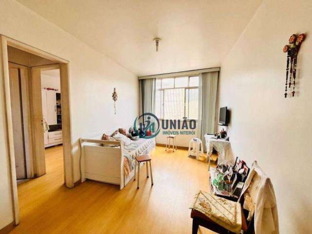 Apartamento com 1 quarto à venda, 40 m² por R$ 120.000 - Fonseca - Niterói/RJ