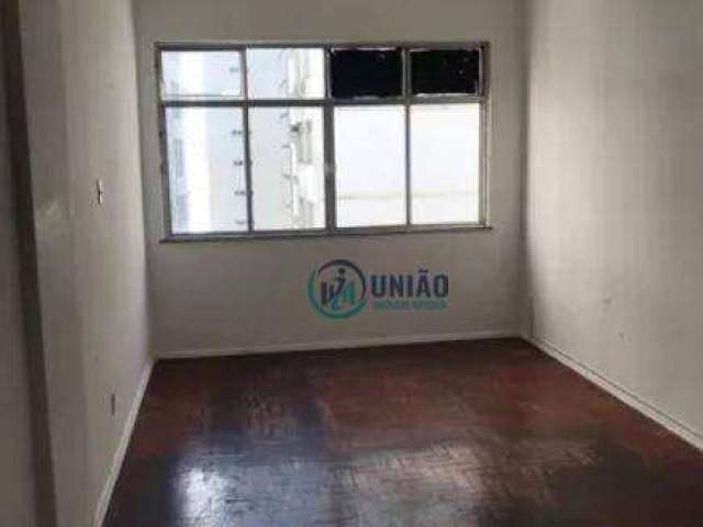 Kitnet com 1 dormitório à venda, 35 m² por R$ 170.000,00 - Centro - Niterói/RJ