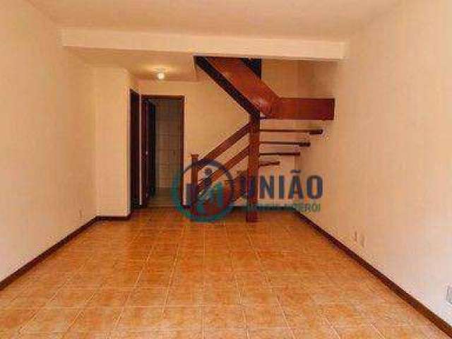 Casa com 3 quartos à venda, 105 m² por R$ 349.000 - Baldeador - Niterói/RJ