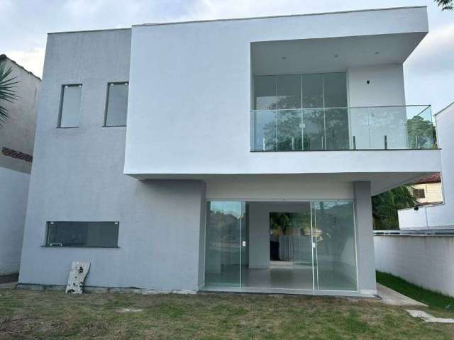 Casa com 3 dormitórios à venda, 121 m² por R$ 790.000,00 - Itaipu - Niterói/RJ