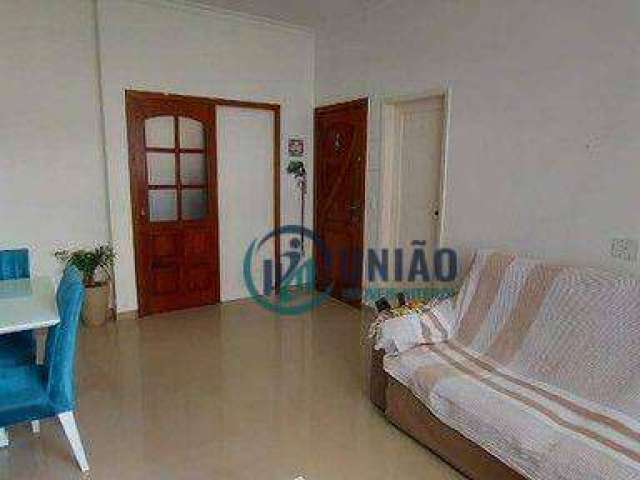 Apartamento com 3 quartos à venda, 90 m² por R$ 455.000 - São Domingos - Niterói/RJ