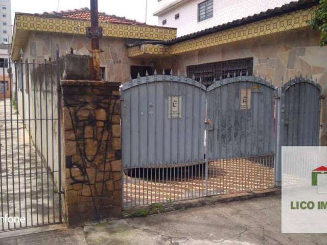 Casa com 2 dormitórios à venda, 114 m² por R$ 650.000,00 - Vila Maria - São Paulo/SP