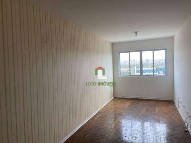 Apartamento com 1 dormitório para alugar, 45 m² por R$ 1.854,99/mês - Vila Maria - São Paulo/SP