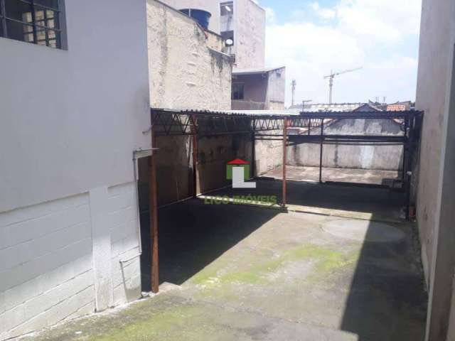 Terreno para alugar, 173 m² por R$ 2.161,00/mês - Vila Maria Alta - São Paulo/SP