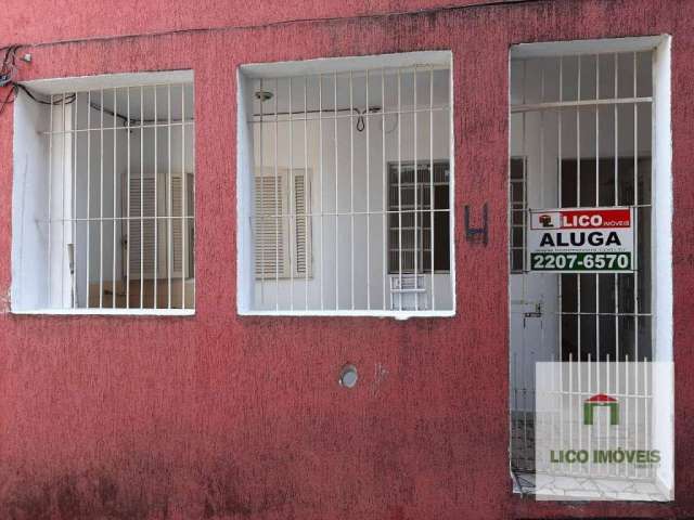 Casa com 1 dormitório para alugar, 40 m² por R$ 1.450,00/mês - Vila Leonor - São Paulo/SP