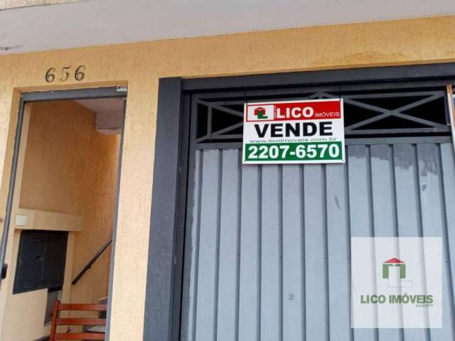 Sobrado à venda, 164 m² por R$ 750.000,00 - Vila Maria Alta - São Paulo/SP