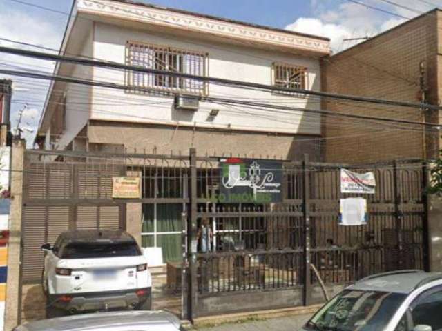 Casa com 2 dormitórios à venda, 610 m² por R$ 3.500.000 - Vila Maria - São Paulo/SP