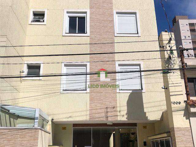 Apartamento com 2 dormitórios à venda, 44 m² por R$ 275.000,00 - Vila Gustavo - São Paulo/SP