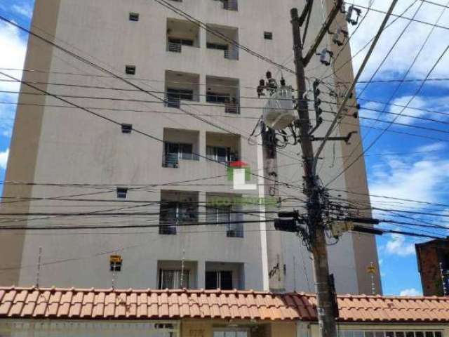 Apartamento com 2 dormitórios à venda, 50 m² por R$ 330.000,00 - Vila Mazzei - São Paulo/SP