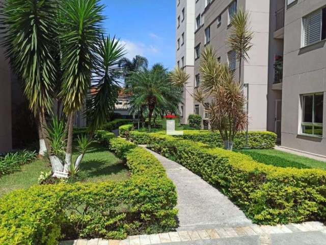 Apartamento com 2 dormitórios para alugar, 50 m² por R$ 3.105,00/mês - Vila Guilherme - São Paulo/SP