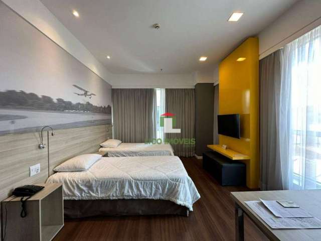 Flat com 1 dormitório à venda, 35 m² por R$ 155.000,00 - Santana - São Paulo/SP