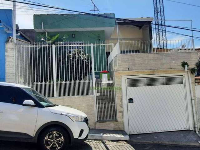 Casa com 2 dormitórios à venda, 130 m² por R$ 600.000,00 - Vila Medeiros - São Paulo/SP