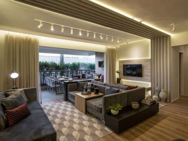 Apartamento para venda possui 45 metros quadrados com 2 quartos em Vila Andrade - São Paulo - SP