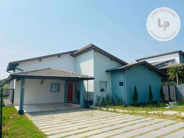 Casa com 4 quartos a venda ou aluguel - Condominio Residencial Colinas de Inhandjara - Itupeva/SP