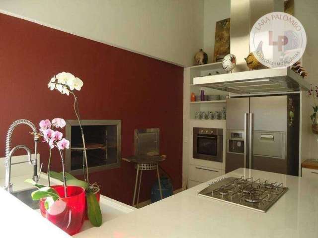 Casa com 4 dormitórios para alugar, 600 m² por R$ 19.310,00/mês - Condomínio Vista Alegre - Café - Vinhedo/SP