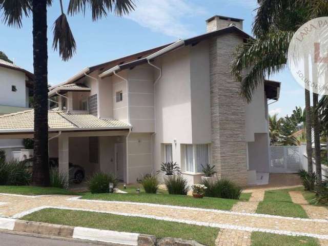 Casa com 3 suítes - venda ou aluguel - Condomínio Moinho do Vento - Valinhos/SP