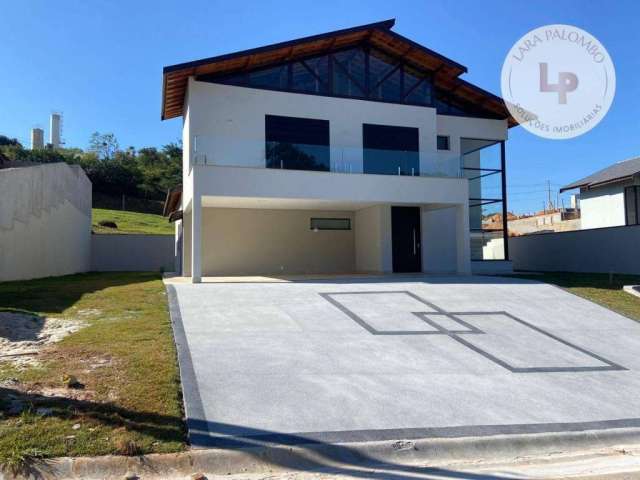 Casa com 3 suites - venda ou aluguel  - Condomínio Residencial Terras de Santa Tereza - Vinhedo/SP
