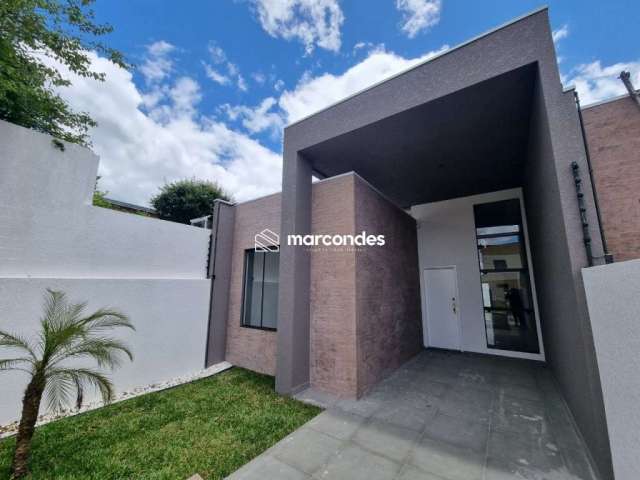 Casa com 3 quartos à venda na Rua Maguari, 492, Gralha Azul, Fazenda Rio Grande por R$ 510.000