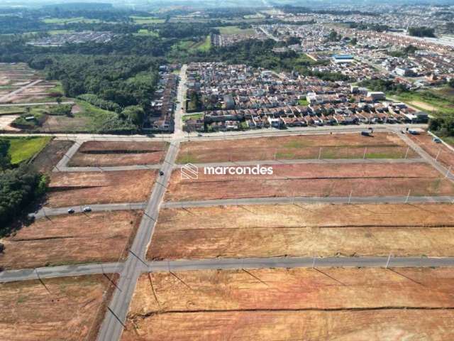Terreno à venda na Avenida Rio Amazonas, Estados, Fazenda Rio Grande por R$ 87.650