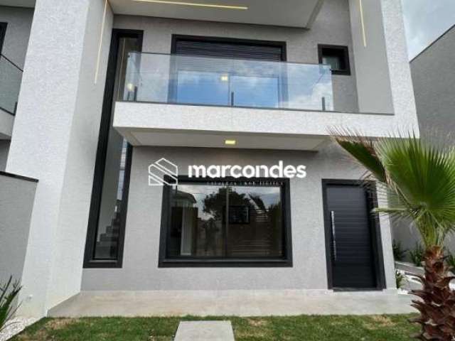 Casa com 3 quartos à venda na Avenida Cedro, 914, Eucaliptos, Fazenda Rio Grande por R$ 874.900