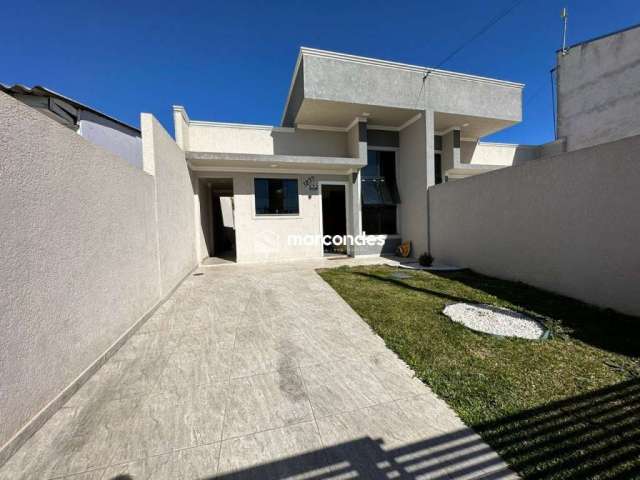 Casa com 3 quartos à venda na Rua Rio Oiapoque, 1277, Iguaçu, Fazenda Rio Grande por R$ 400.000