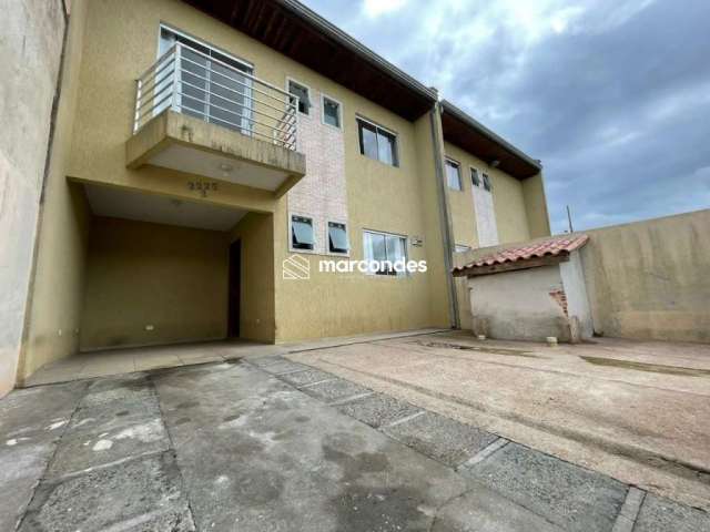 Casa com 3 quartos à venda na Rua Alcatraz, 2225, Gralha Azul, Fazenda Rio Grande por R$ 450.000