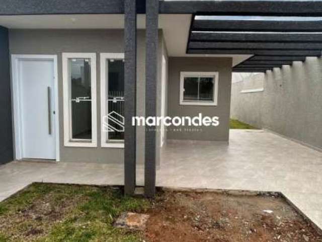 Casa com 3 quartos à venda na Aluísio Azevedo, 380, Jardim Veneza, Fazenda Rio Grande por R$ 440.000