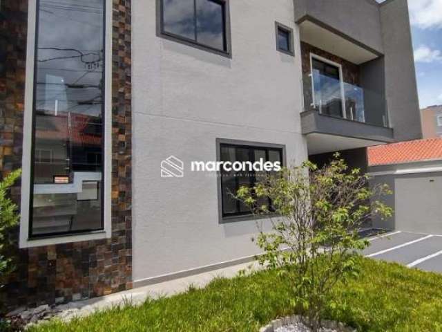 Casa com 3 quartos à venda na Rua Rebouças, 104, Cidade Jardim, São José dos Pinhais por R$ 799.000