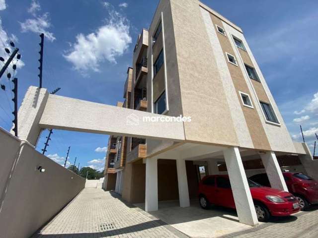 Apartamento com 2 quartos para alugar na Avenida Paraná, 465, Pioneiros, Fazenda Rio Grande por R$ 1.910