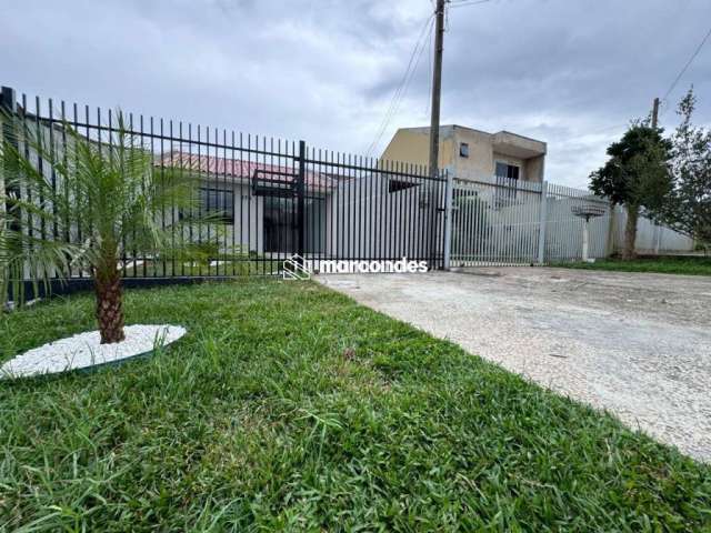 Casa com 2 quartos à venda na Juruviaria, 276, Gralha Azul, Fazenda Rio Grande por R$ 325.000