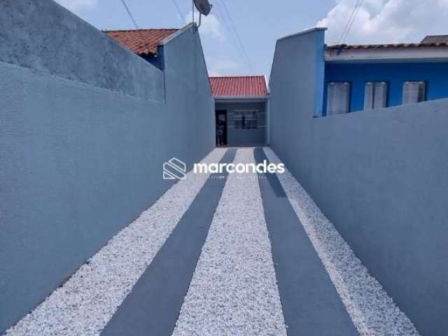 Casa com 2 quartos à venda na Rua Colibri, 2041, Gralha Azul, Fazenda Rio Grande por R$ 280.000