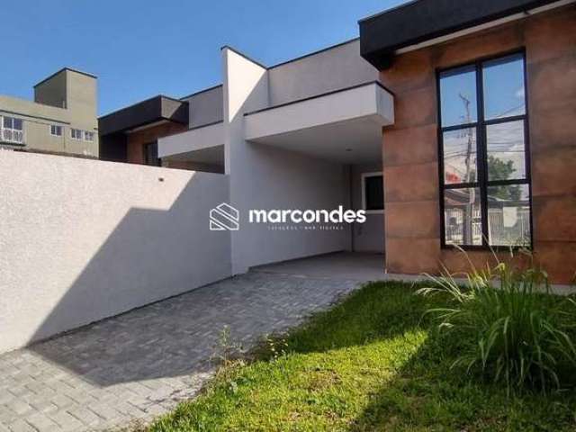 Casa com 3 quartos à venda na Rua Pará, 734, Boneca do Iguaçu, São José dos Pinhais por R$ 770.000