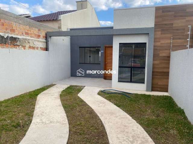 Casa com 2 quartos à venda na Rua Rio Jaú, 860, Iguaçu, Fazenda Rio Grande por R$ 470.000