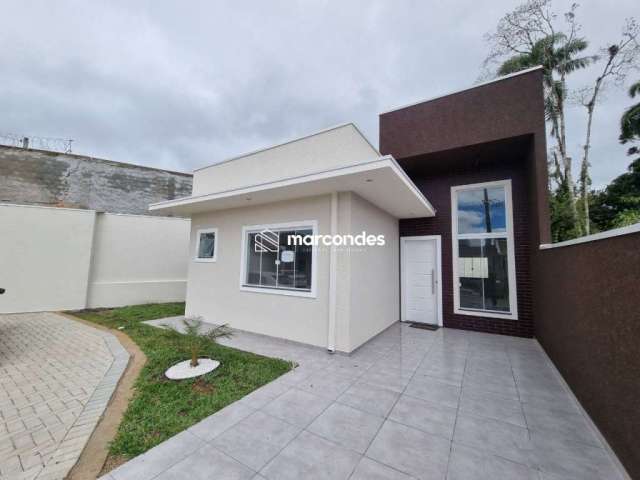 Casa com 3 quartos à venda na Rua Biguá, 187, Gralha Azul, Fazenda Rio Grande por R$ 350.000