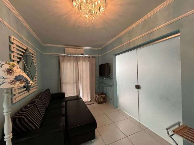 Oásis à Beira-Mar: Apartamento 1 dormitório. 46m², R$ 275 mil à vista- Reformado