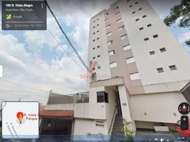 Apartamento em Condomínio Padrão para Venda no bairro Parque Continental II, 2 dorm, 1 vagas, 60 m